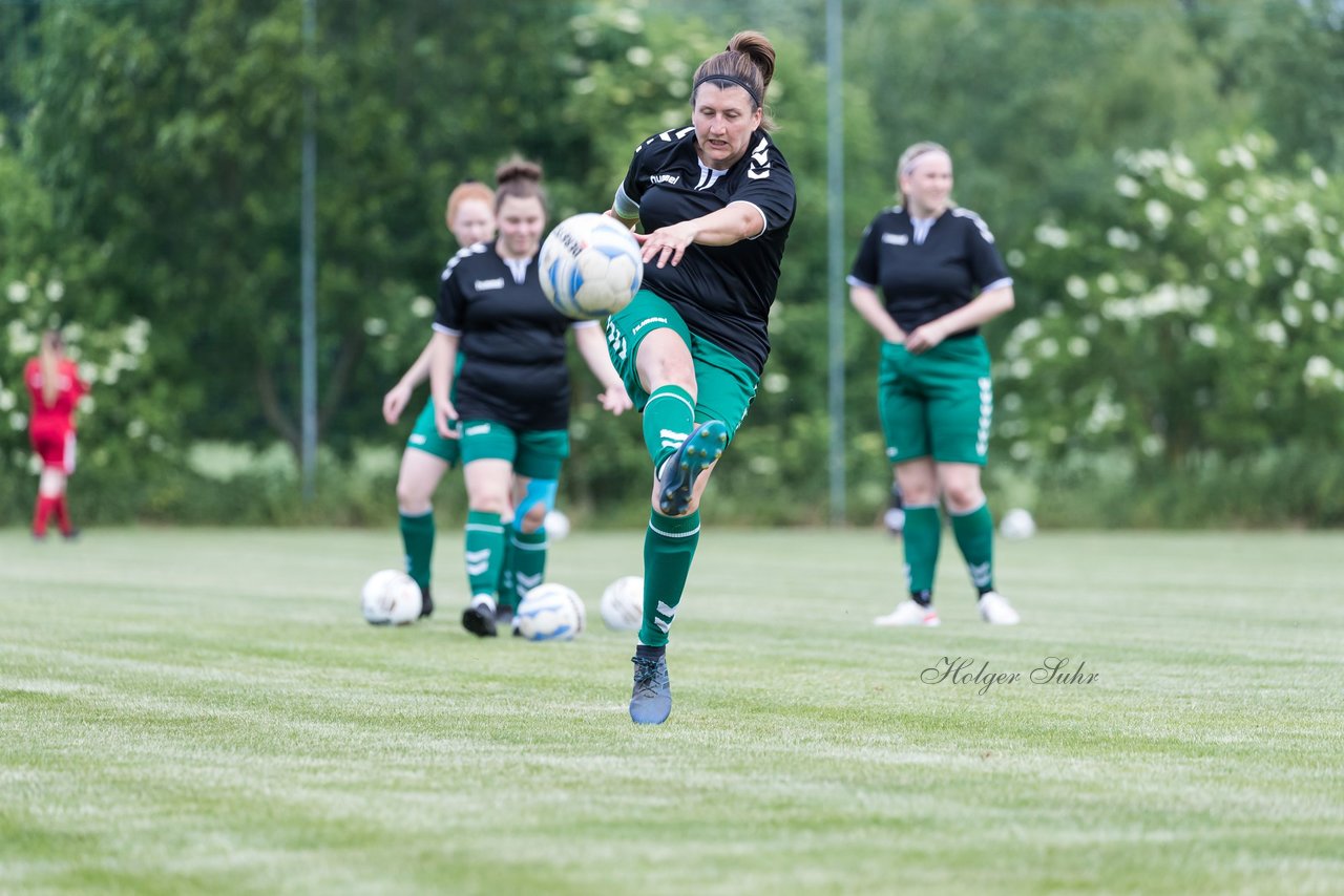 Bild 62 - SV GW Siebenbaeumen - TuS Tensfeld : Ergebnis: 2:2